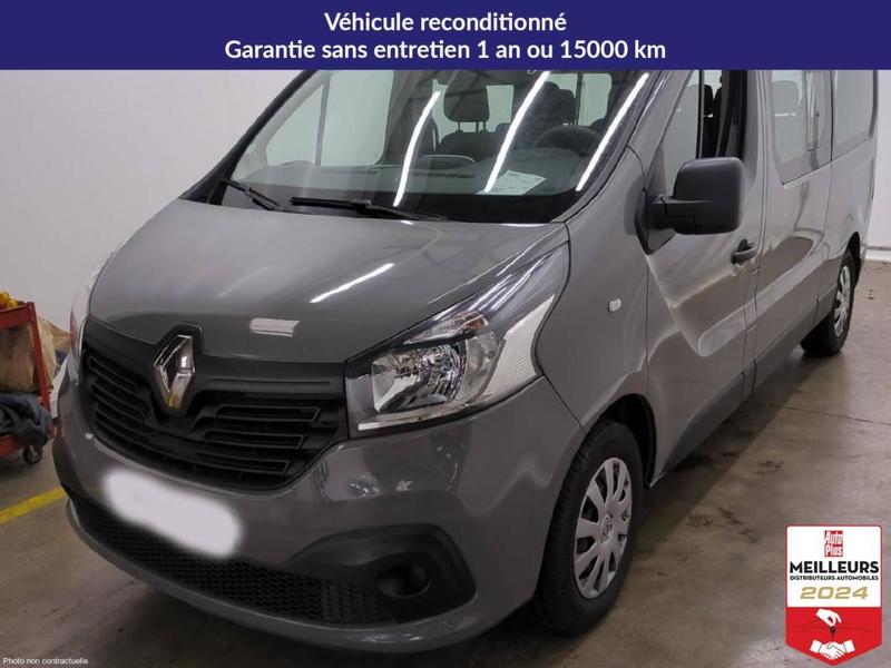 Renault Trafic Combi L2 dCi 120 s&amp;S Zen