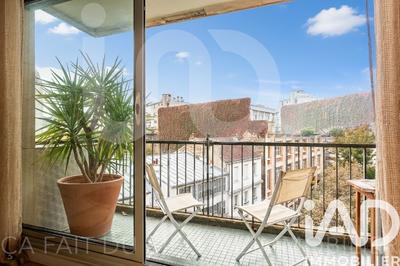 Appartement - 98 m² - 4 pièces