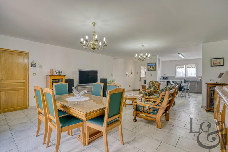 Maison - 169 m² - 4 pièces