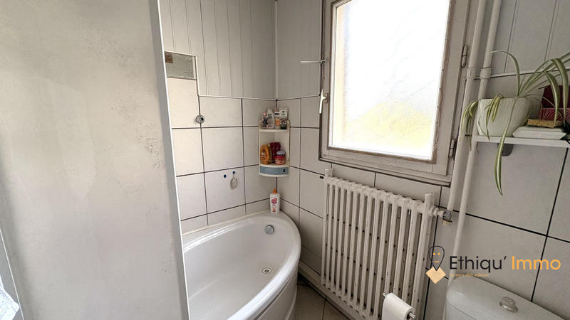 Maison ancienne - 143 m² - 5 pièces