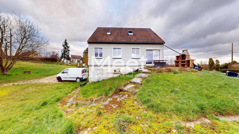 Maison - 157 m² - 5 pièces