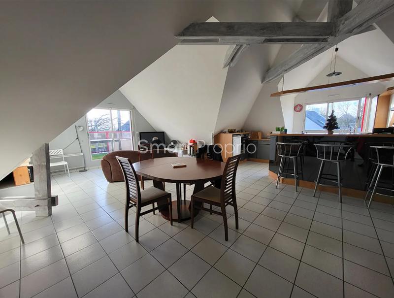 Appartement - 64 m² - 3 pièces