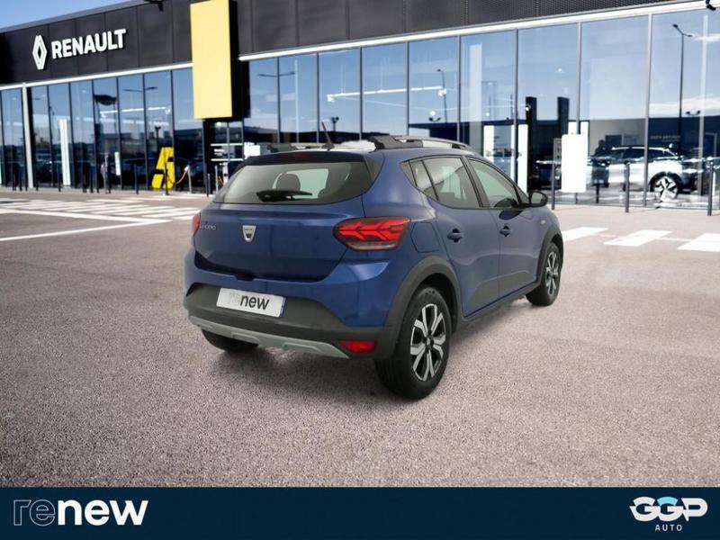 Dacia Sandero TCe 90 - 22 Stepway Confort