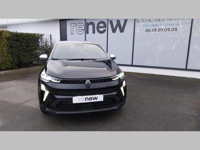 Renault Captur E-Tech full hybrid 145 ch Techno