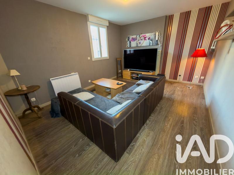 Maison de village - 277 m² - 8 pièces