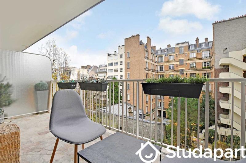 Appartement - 25 m² - 1 pièce