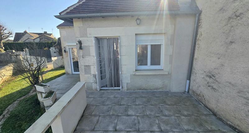 Maison ancienne - 58 m² - 3 pièces