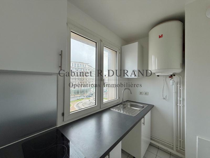 Appartement - 29 m² - 1 pièce