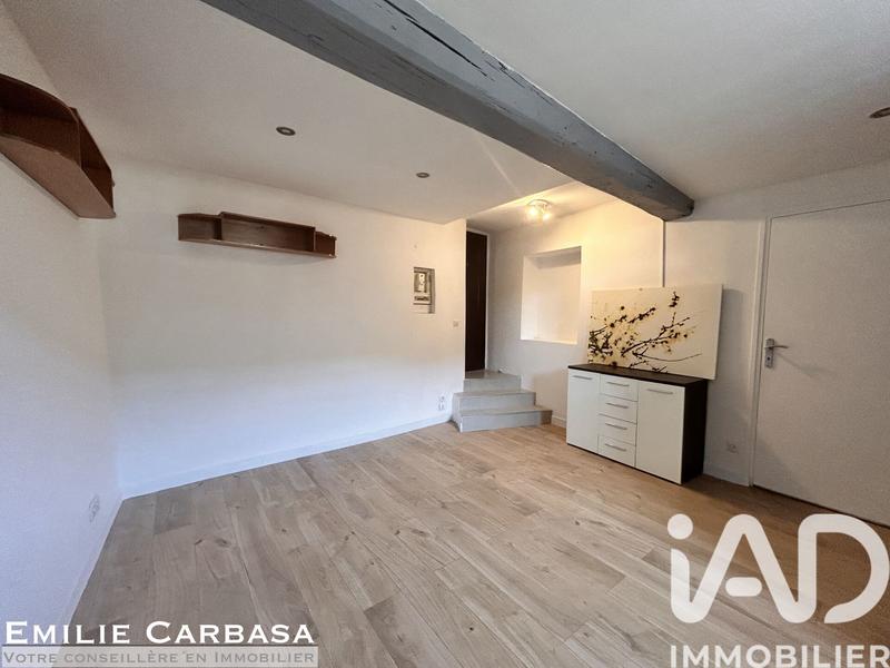 Appartement - 28 m² - 1 pièce