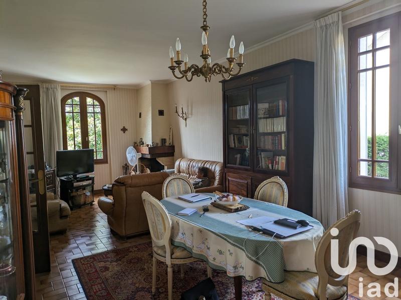 Maison - 129 m² - 5 pièces