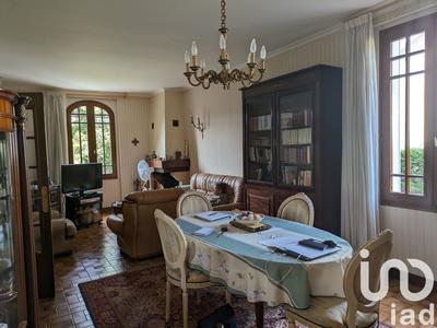 Maison - 129 m² - 5 pièces