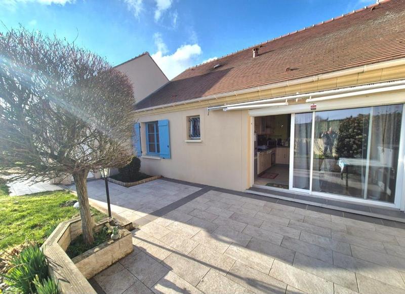 Maison - 78 m² - 3 pièces