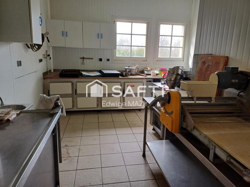 Maison - 142 m² - 4 pièces