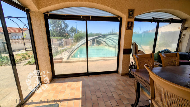 Viager - Maison - 113 m² - 4 pièces