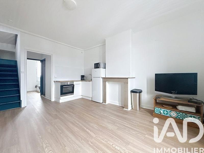 Appartement - 55 m² - 3 pièces