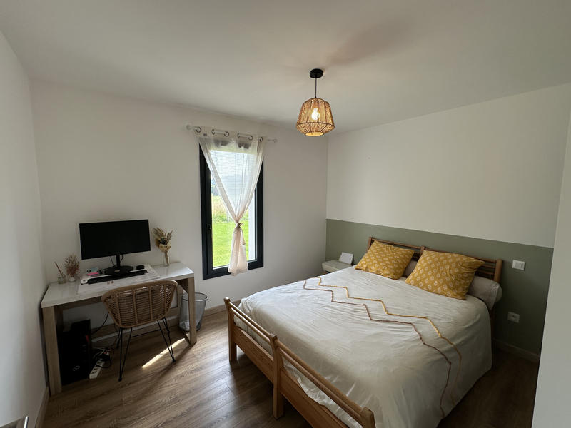 Maison - 111 m² - 4 pièces