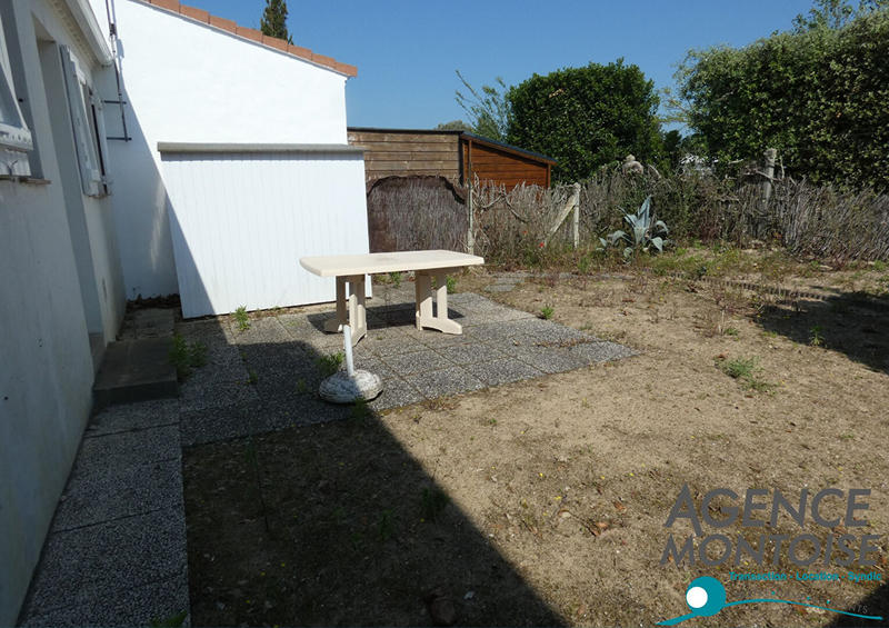 Maison - 52 m² - 3 pièces