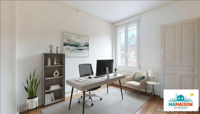 Maison - 75 m² - 5 pièces