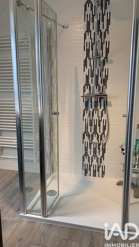 Maison - 94 m² - 5 pièces