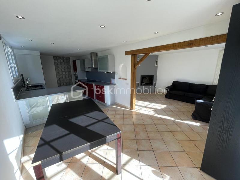 Pavillon - 124 m² - 5 pièces