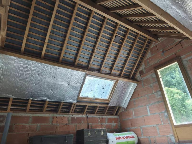 Maison - 81 m² - 2 pièces