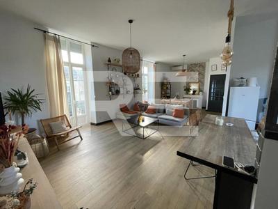 Appartement - 91 m² - 4 pièces