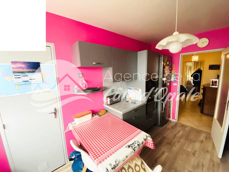 Appartement - 89 m² - 4 pièces