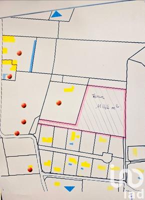 Terrain - 11 142 m²