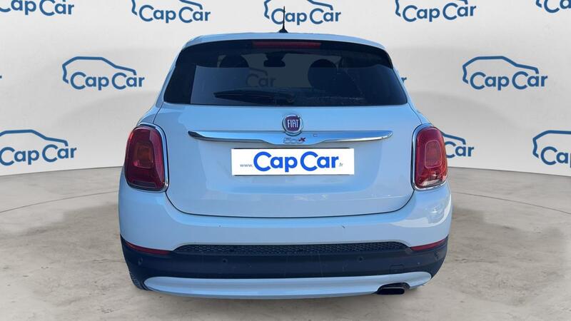 Fiat 500x 1.4 MultiAir 140 Lounge