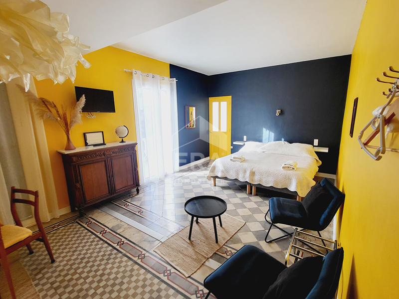 Fonds de commerce - 1 m²