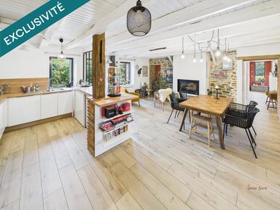 Maison - 190 m² - 7 pièces