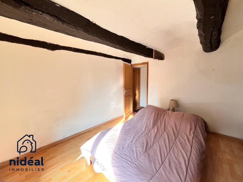 Maison ancienne - 110 m² - 4 pièces