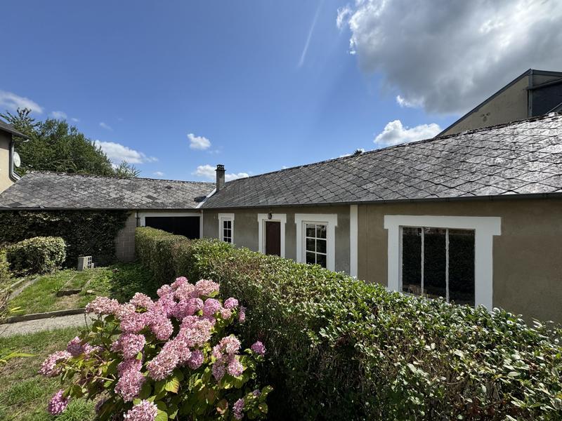 Maison - 175 m² - 7 pièces