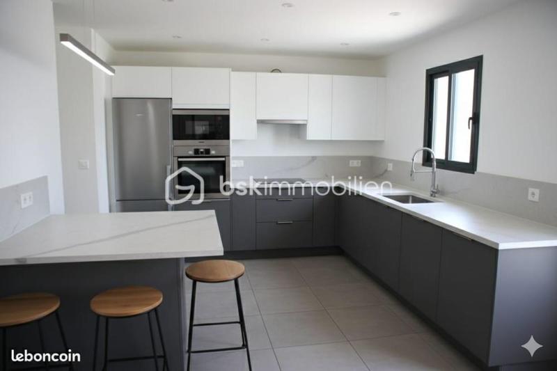 Villa - 128 m² - 5 pièces