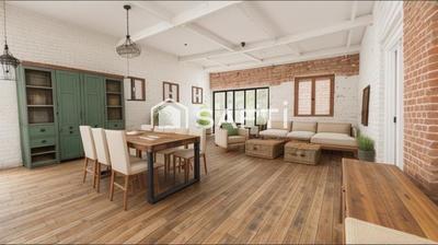 Maison - 136 m² - 8 pièces