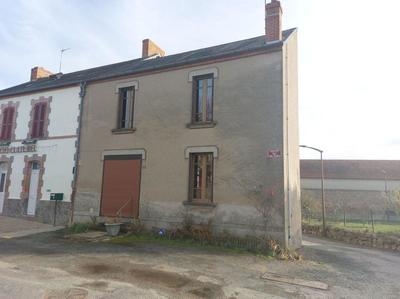 Maison de village - 99 m² - 6 pièces