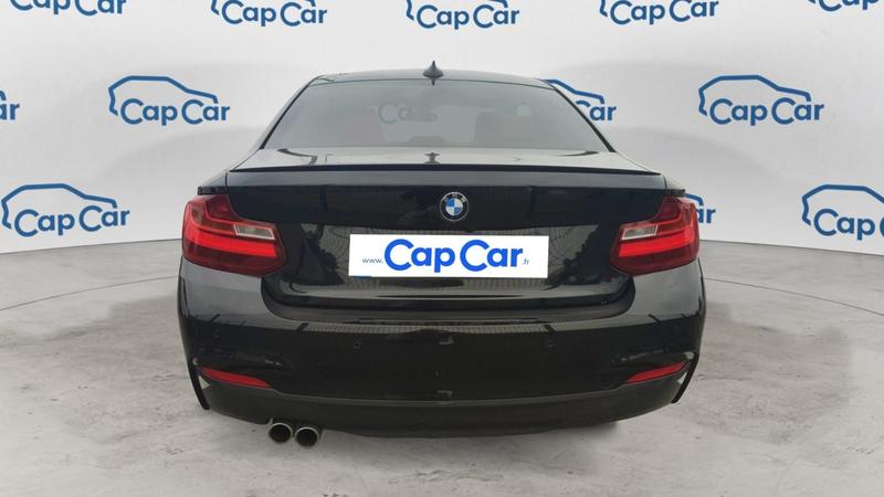 Bmw Serie 2 Coupe (F22) 220d 190 xDrive Bva m Sport