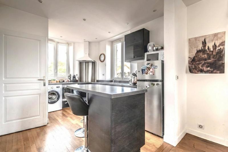 Appartement - 54 m² - 3 pièces