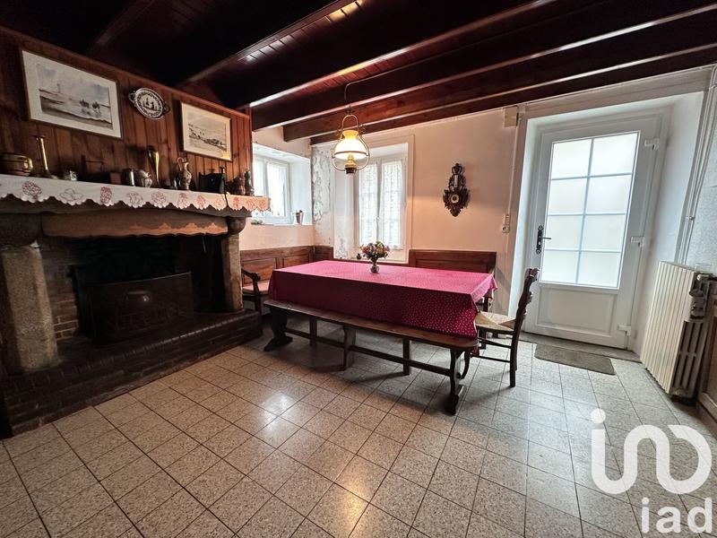 Maison de campagne - 160 m² - 7 pièces