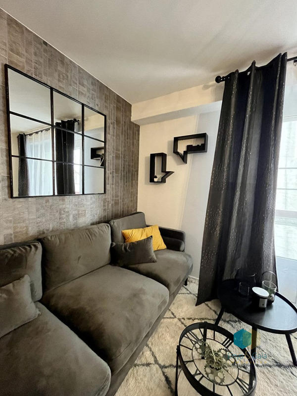 Appartement - 10 m² - 1 pièce