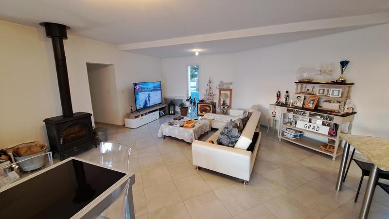 Maison - 126 m² - 4 pièces