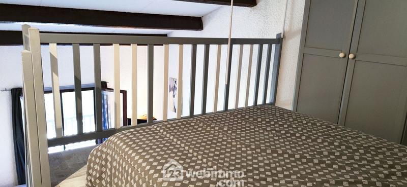 Appartement - 38 m² - 2 pièces