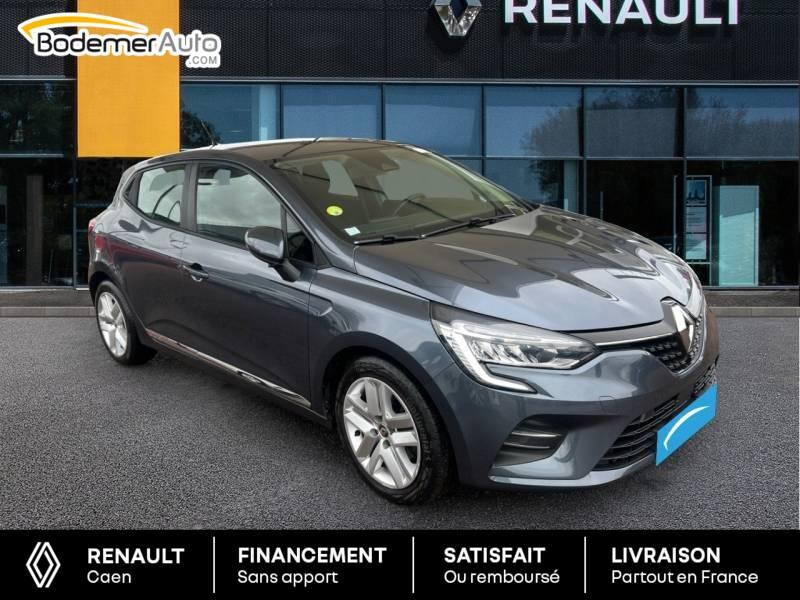 Renault Clio Blue dCi 85 Business