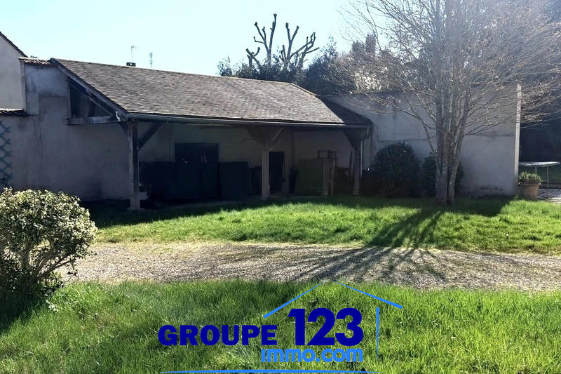 Maison - 220 m² - 6 pièces