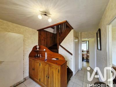 Maison - 112 m² - 5 pièces