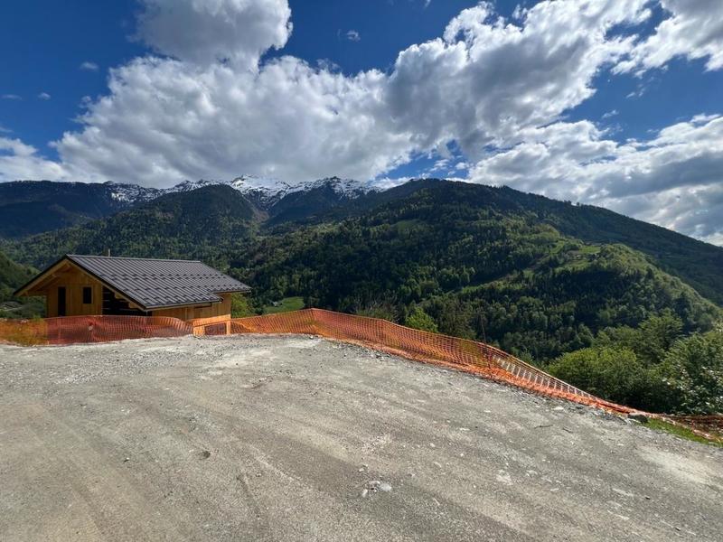 Terrain constructible - 1 015 m²