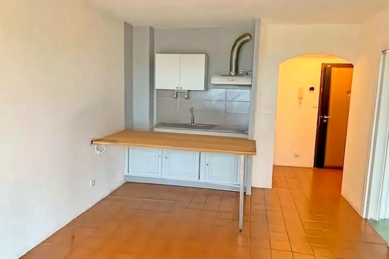 Appartement - 33 m² - 2 pièces