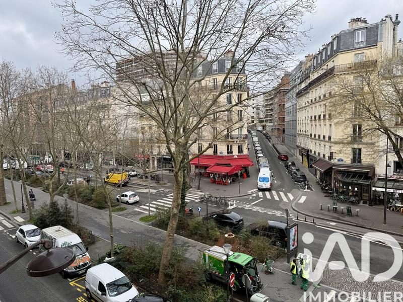 Appartement - 23 m² - 2 pièces