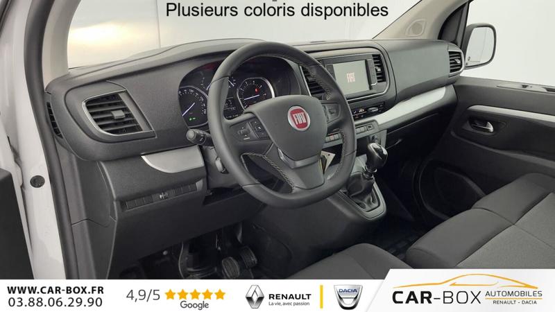 Fiat Scudo 1.5 MultiJet 120ch Compact