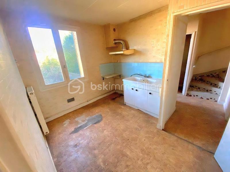 Maison - 95 m² - 5 pièces